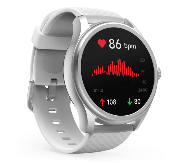 Hama Fit Watch 5010 srebrny - 1341332 - zdjęcie 3